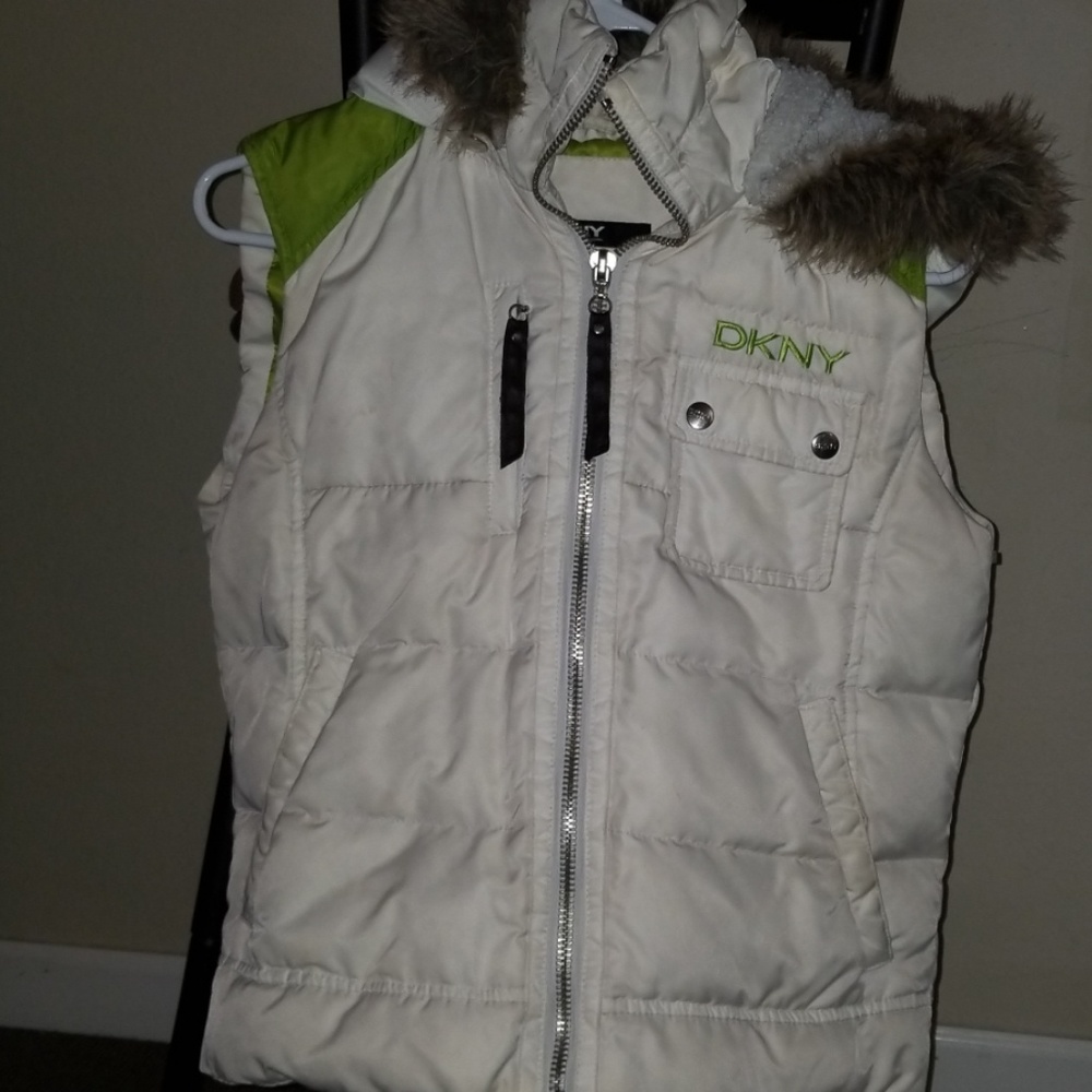 Dkny vest